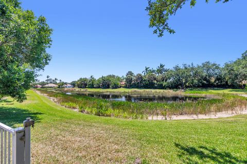 A home in West Palm Beach