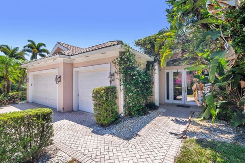 A home in West Palm Beach