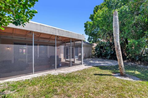 A home in West Palm Beach