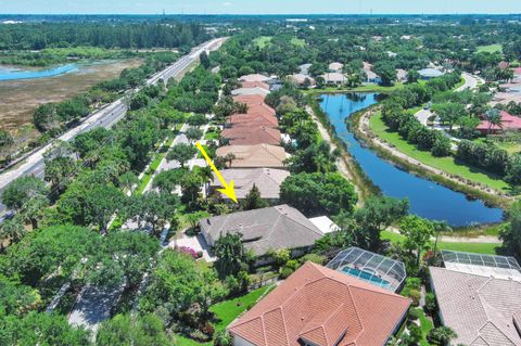 A home in West Palm Beach