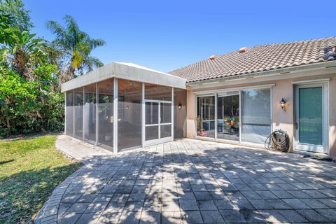 A home in West Palm Beach