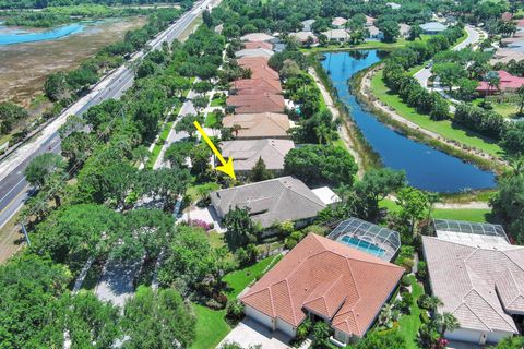 A home in West Palm Beach