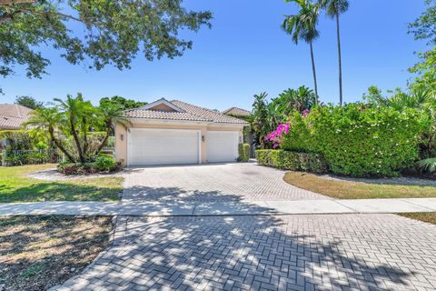 A home in West Palm Beach