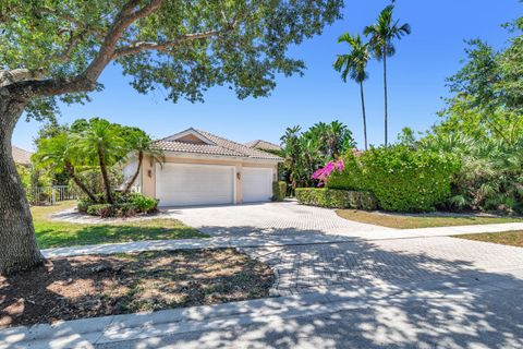 A home in West Palm Beach