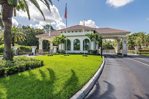 A home in West Palm Beach