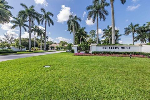 A home in West Palm Beach