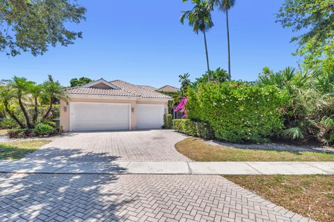 A home in West Palm Beach