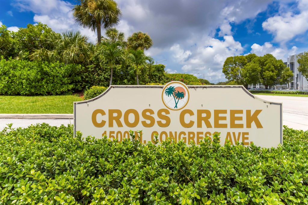 Photo of 1500 N Congress Avenue #B8, West Palm Beach, FL 33401 (MLS # R10935710)