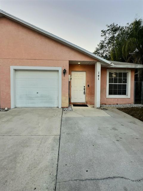 141 Plumage Lane West Palm Beach FL 33415
