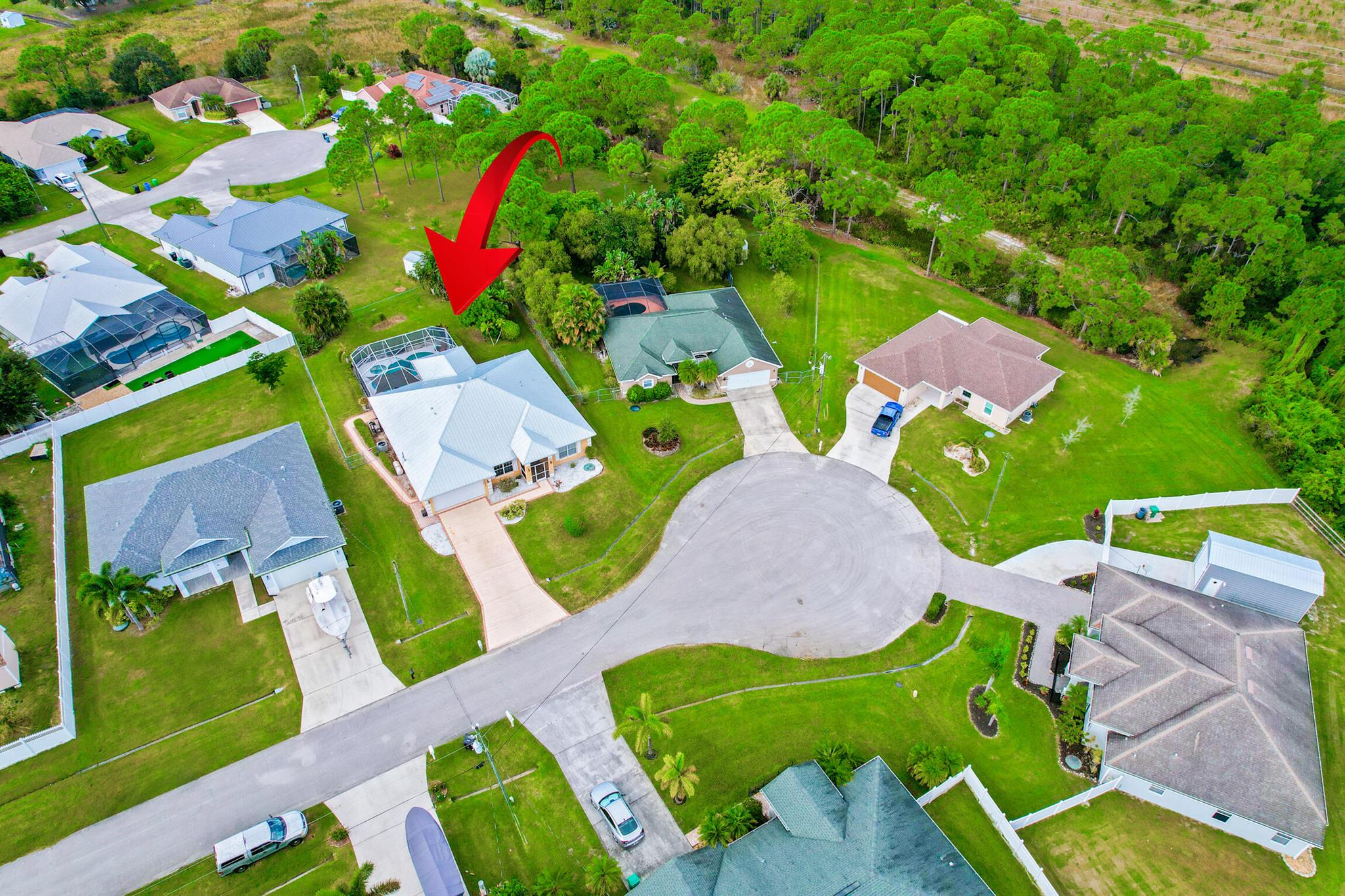 PORT ST LUCIE SECTION 44 - Residential