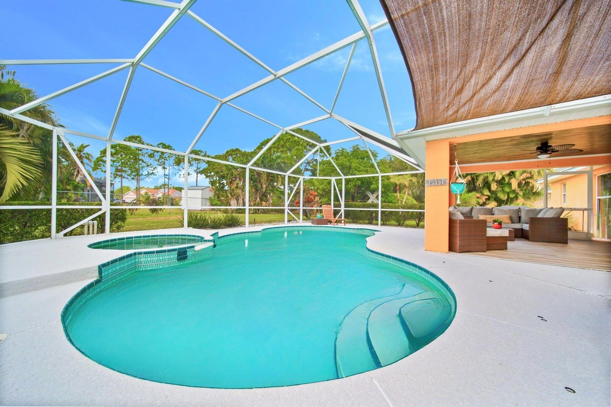 PORT ST LUCIE SECTION 44 - Residential