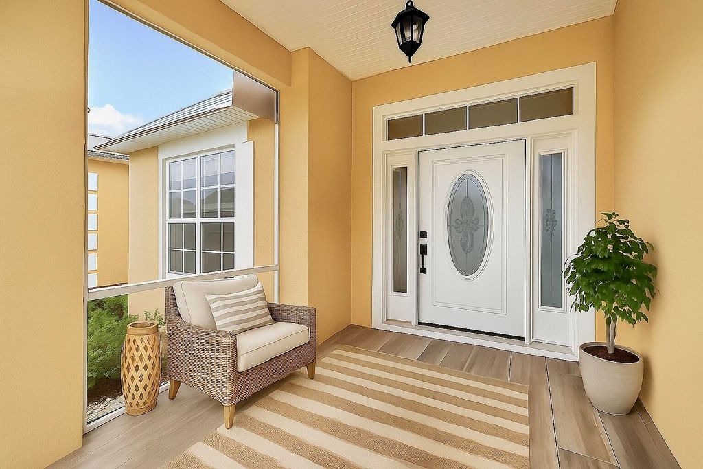 Photo of 6446 NW Hacienda Court, Port Saint Lucie, FL 34986 (MLS # R11139223)