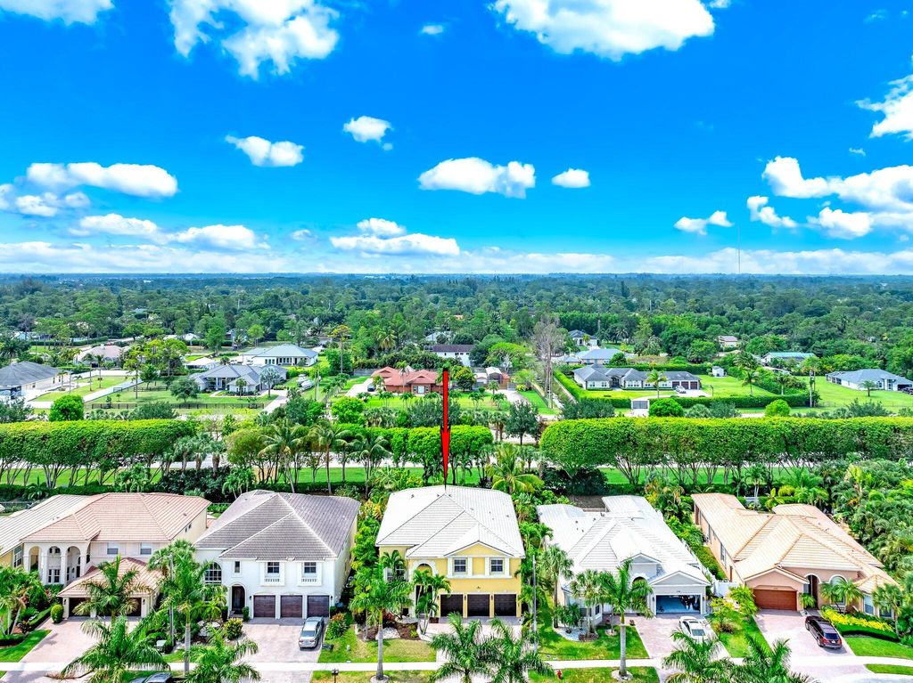 Photo of 3160 Hartridge Terrace, Wellington, FL 33414 (MLS # R10990987)