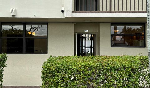 A home in Oakland Park