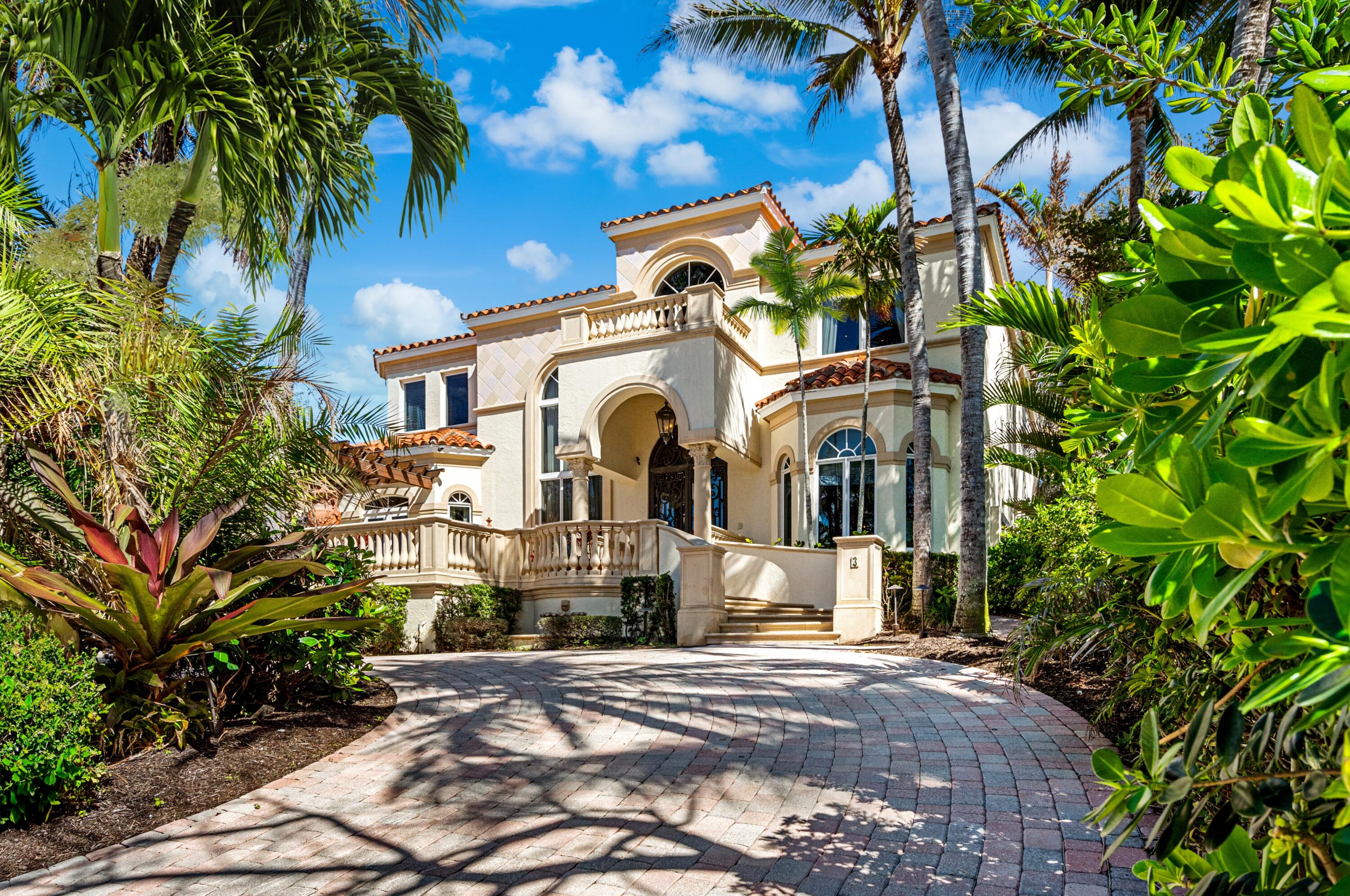 HYPOLUXO BEACH MAP - Residential