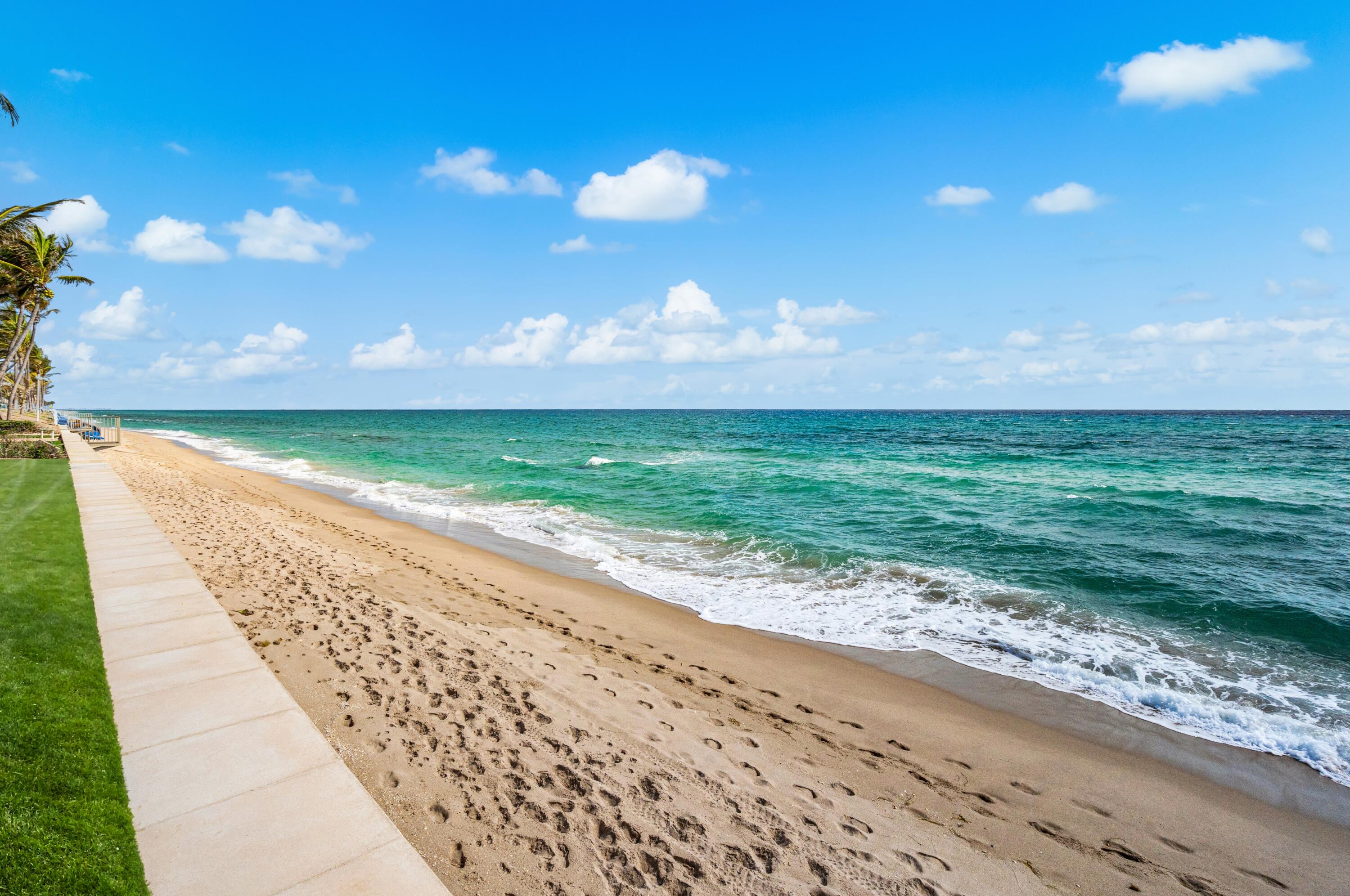 HYPOLUXO BEACH MAP - Residential