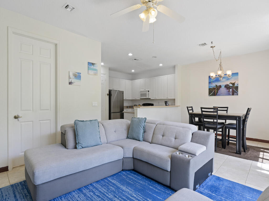 VERONA TRACE SUB & THE VILLAS AT VERONA TRACE - Residential Lease