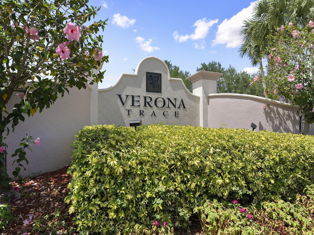 VERONA TRACE SUB & THE VILLAS AT VERONA TRACE - Residential Lease