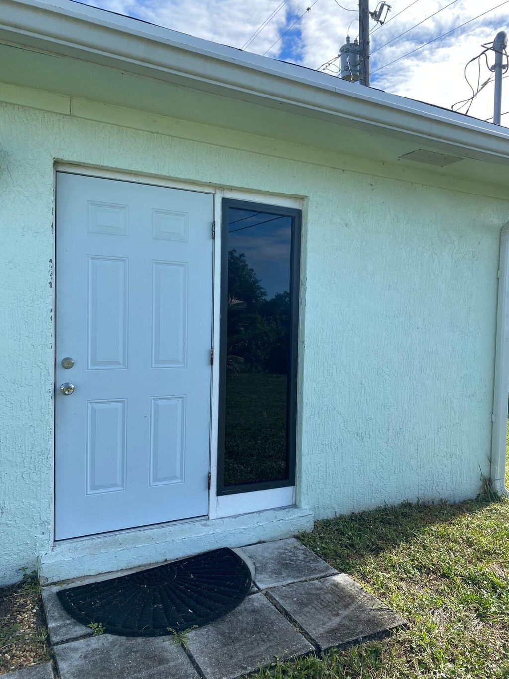 Photo of 3643 Betty Ann Court Ct W #Back House  2, Palm Beach Gardens, FL 33403 (MLS # R10815836)