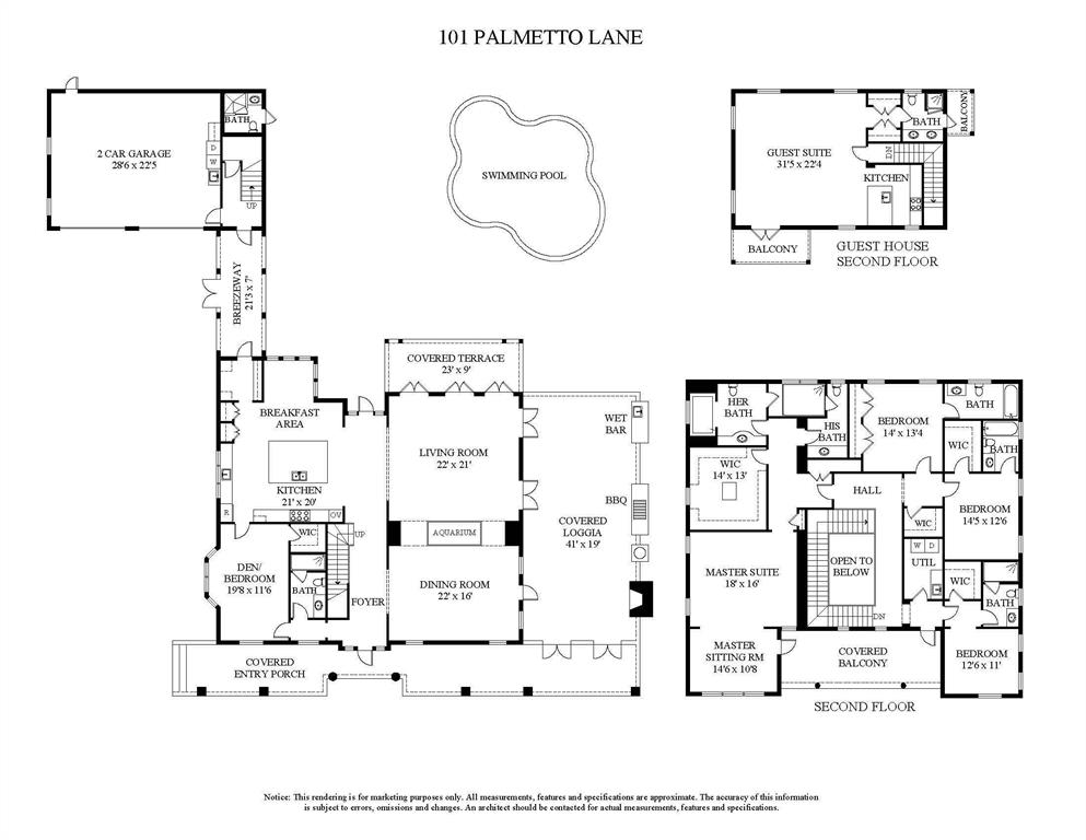 VEST POCKET LAKE WORTH FARMS IN - Residential