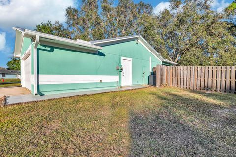 A home in Port St Lucie