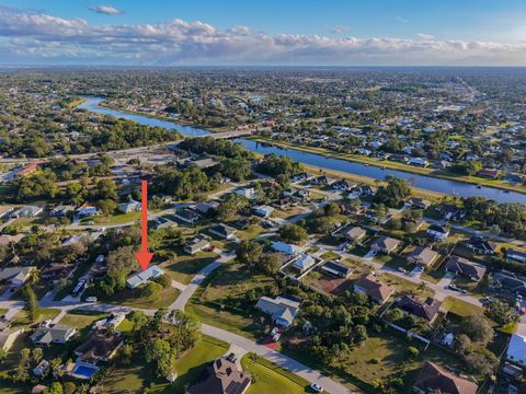 A home in Port St Lucie