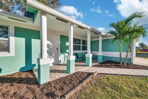 A home in Port St Lucie