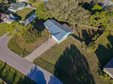 A home in Port St Lucie