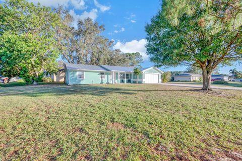 A home in Port St Lucie