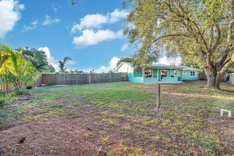 A home in Port St Lucie