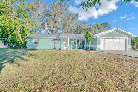 A home in Port St Lucie