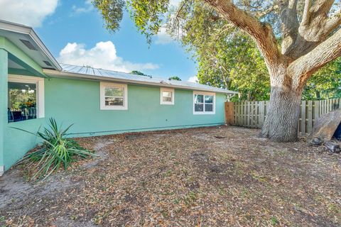 A home in Port St Lucie