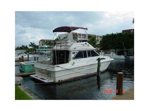 A home in Pompano Beach