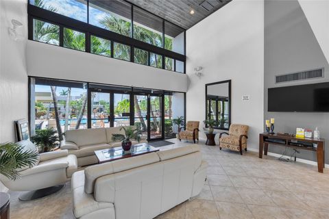 A home in Pompano Beach