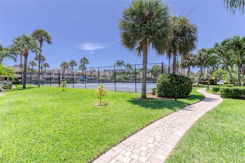 A home in Pompano Beach