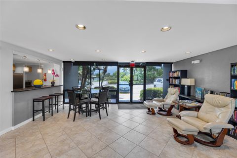 A home in Pompano Beach