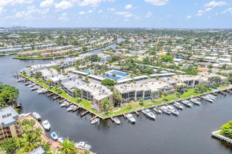 A home in Pompano Beach