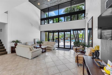 A home in Pompano Beach