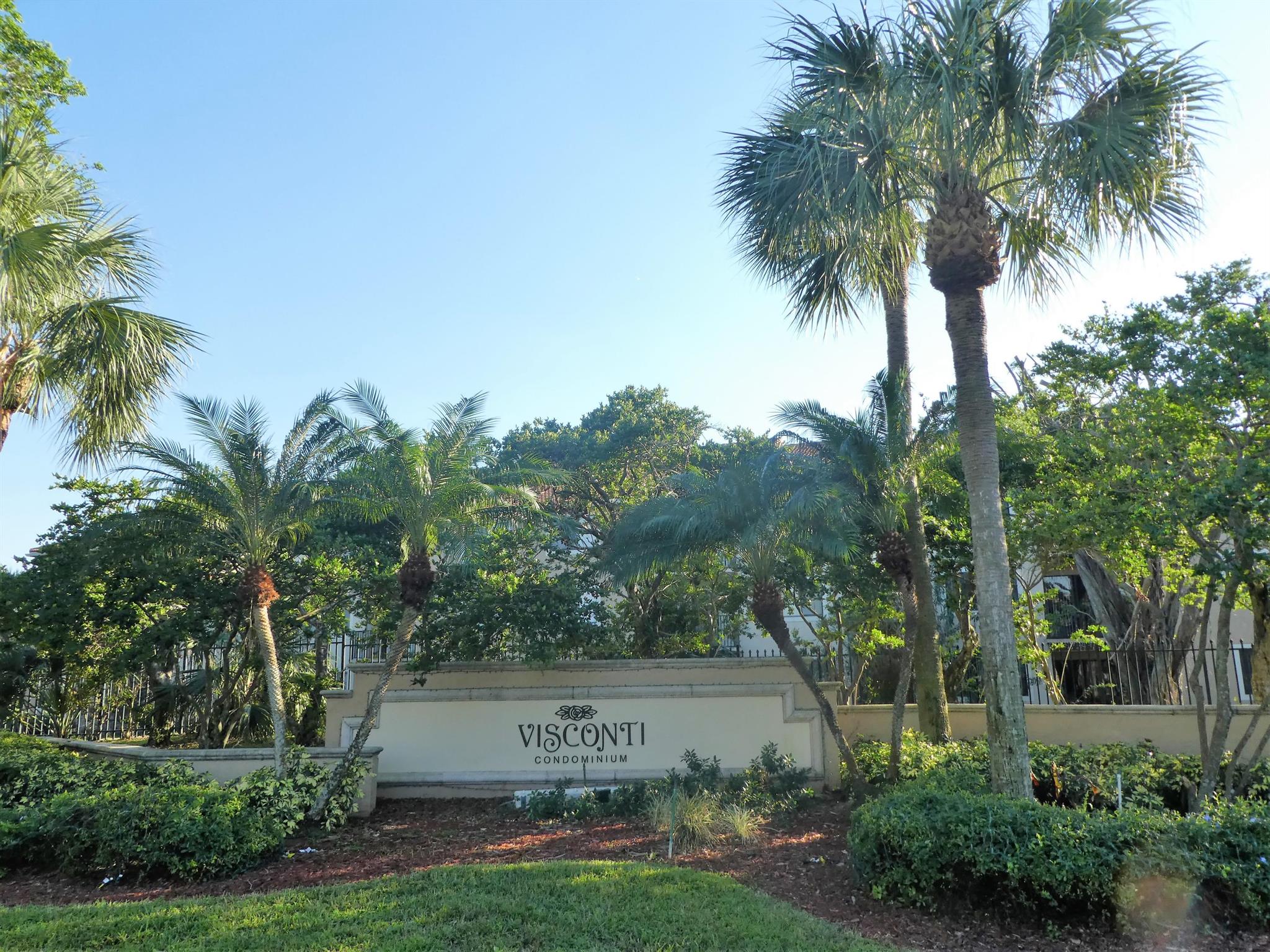 VISCONTI CONDO - Residential Lease