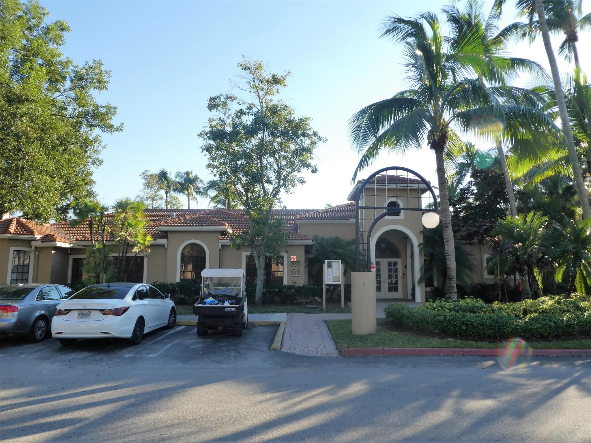 VISCONTI CONDO - Residential Lease