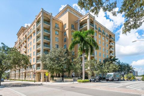 A home in West Palm Beach