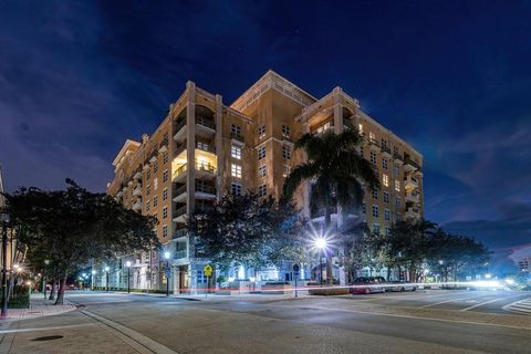 A home in West Palm Beach