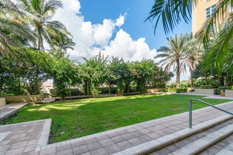 A home in West Palm Beach