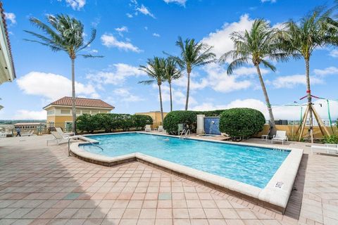 A home in West Palm Beach