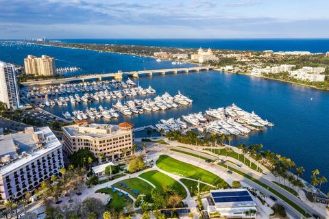 A home in West Palm Beach