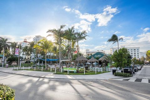 A home in West Palm Beach