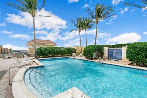 A home in West Palm Beach