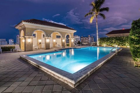 A home in West Palm Beach