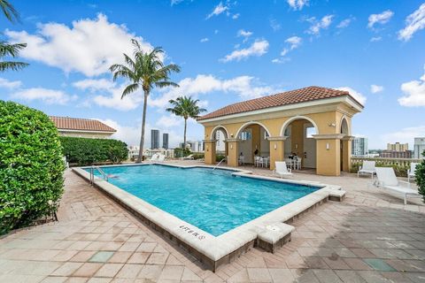 A home in West Palm Beach