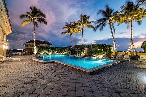 A home in West Palm Beach